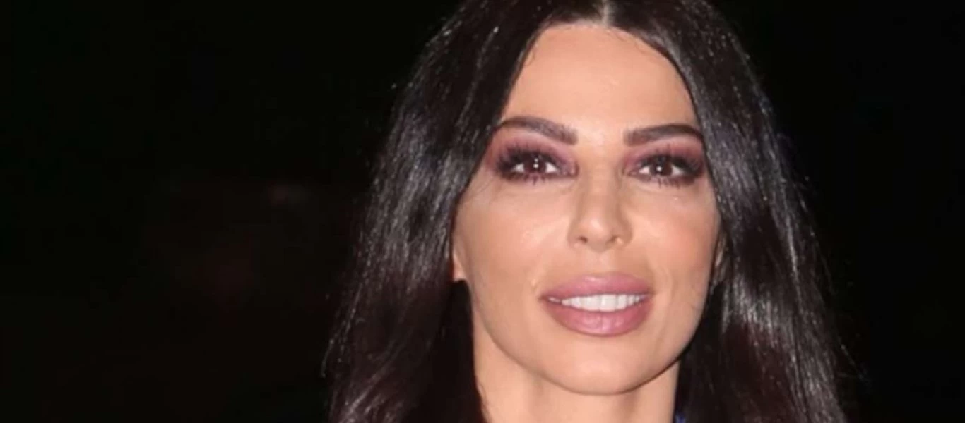 Βαρύ πένθος για την Κέλλυ Κελεκίδου - Έφυγε από τη ζωή ο πατέρας τηε (φωτο)